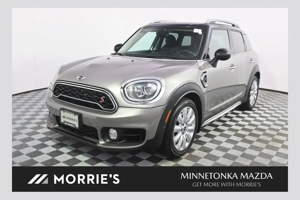 2018 MINI Countryman Cooper S ALL4's photo
