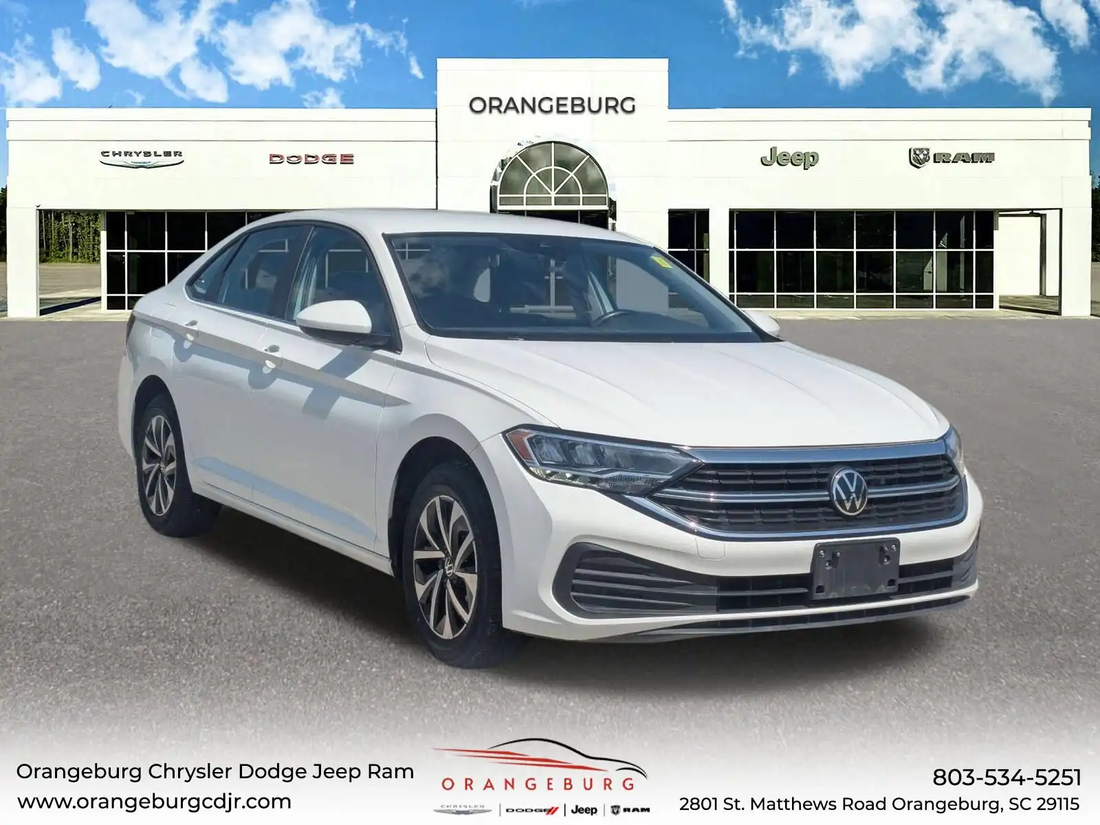 2024 Volkswagen Jetta 1.5T S Auto SULEV's photo