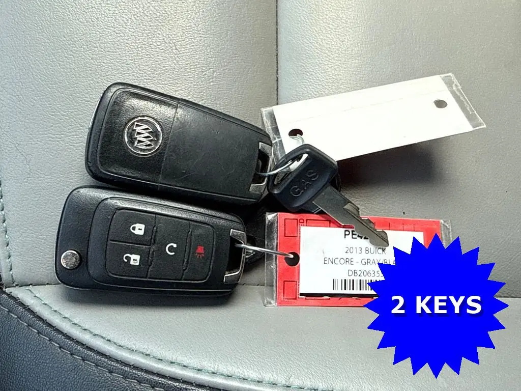 2013 Buick Encore Premium photo 4
