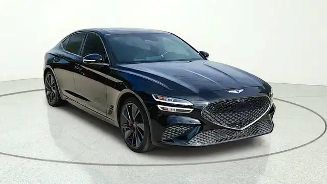 2022 Genesis G70 3.3T Standard's photo