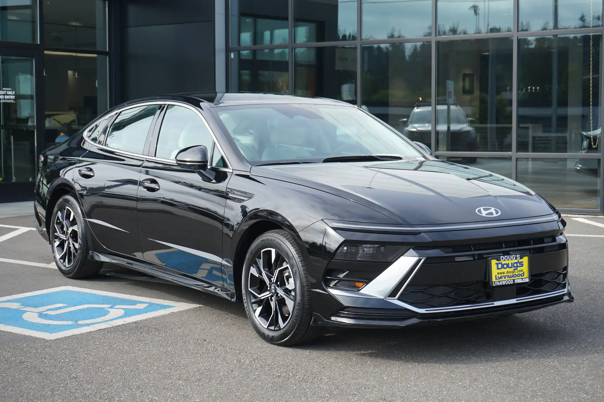 2025 Hyundai Sonata SEL's photo