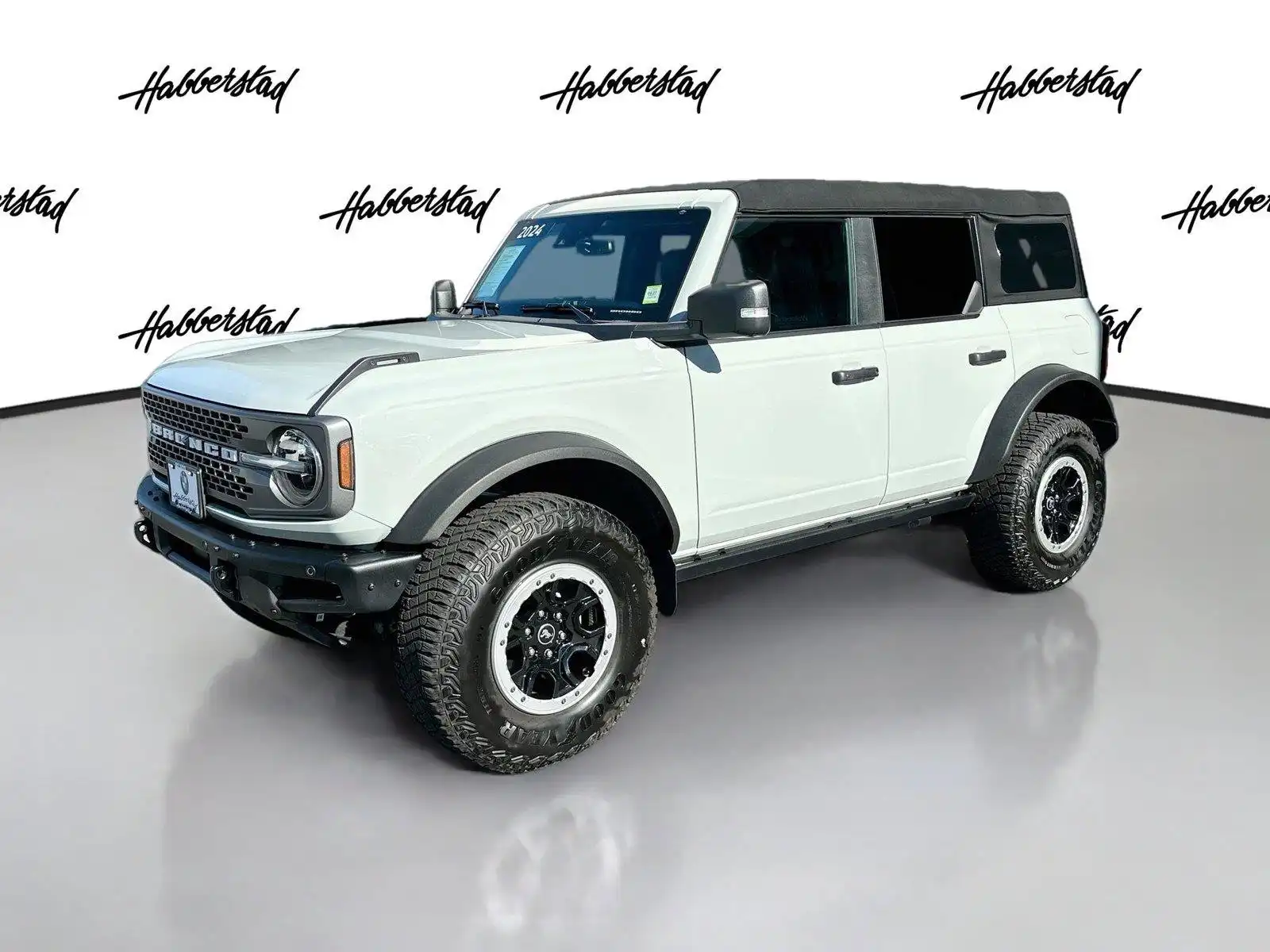 2024 Ford Bronco Badlands 4WD's photo