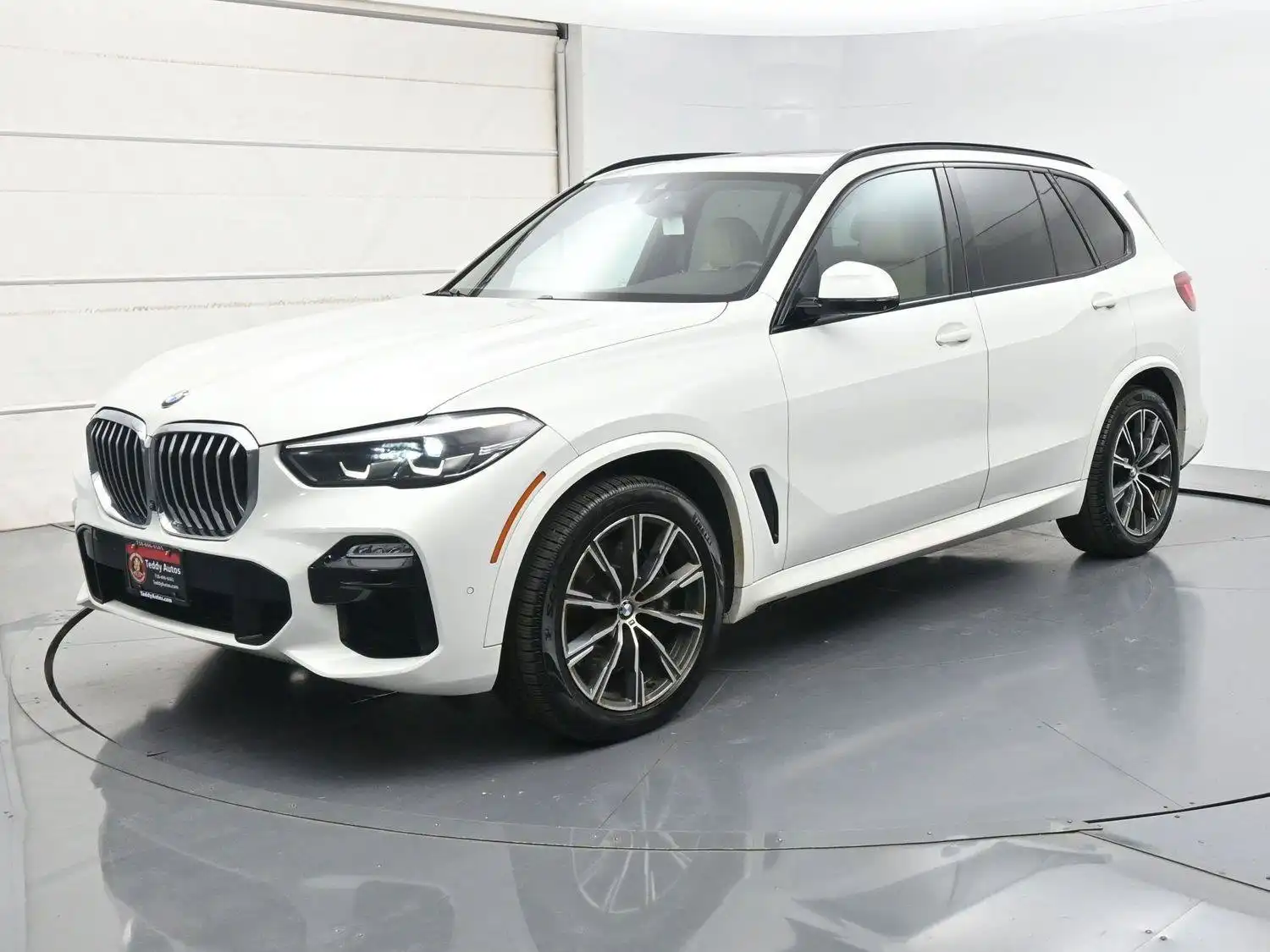 2019 BMW X5 xDrive40i's photo