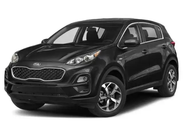2021 Kia Sportage 2.4 LX AT AWD's photo