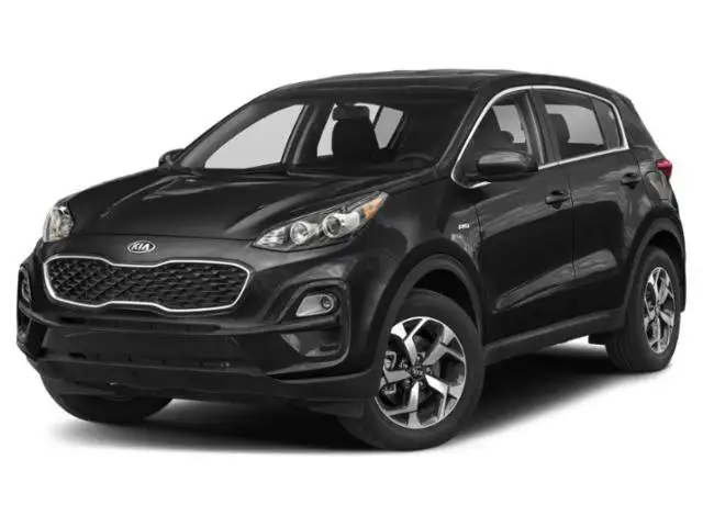 2021 Kia Sportage 2.4 LX AT AWD's photo