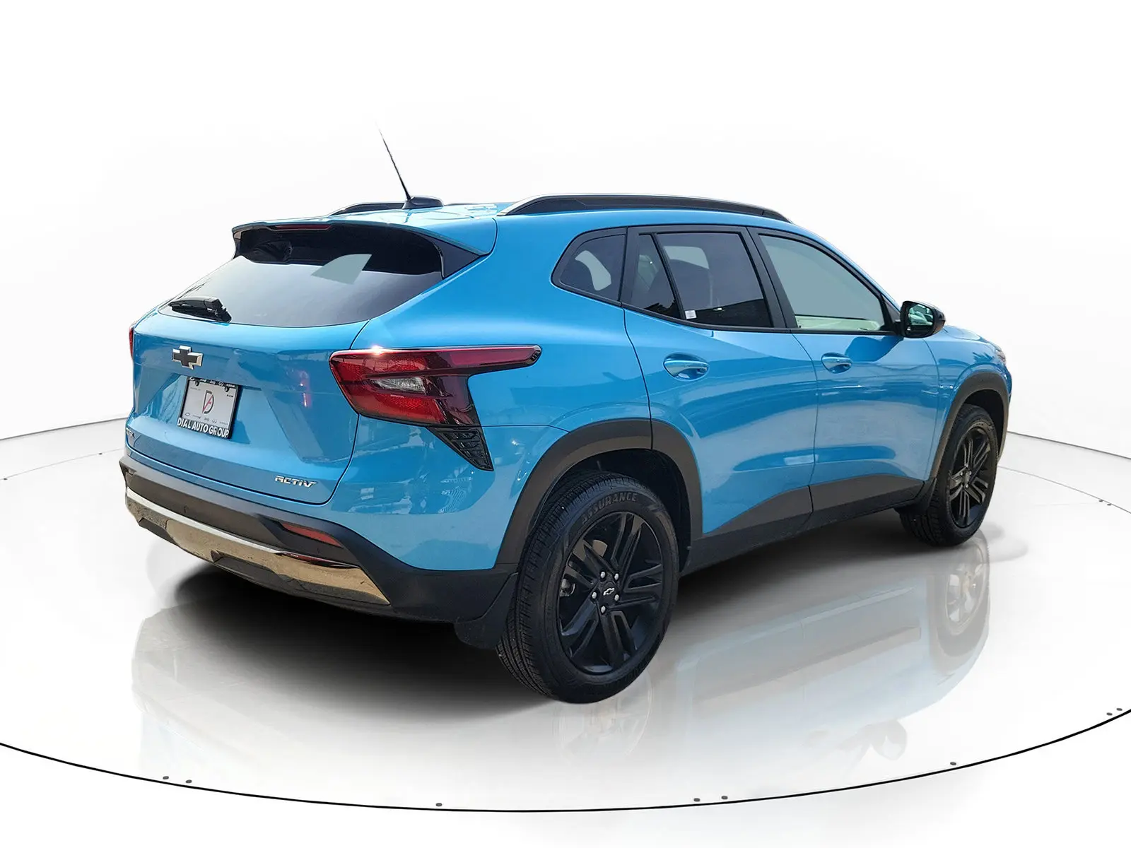 2025 Chevrolet Trax ACTIV FWD photo 4