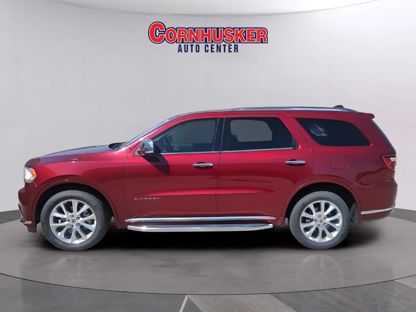 2020 Dodge Durango Citadel AWD photo 4