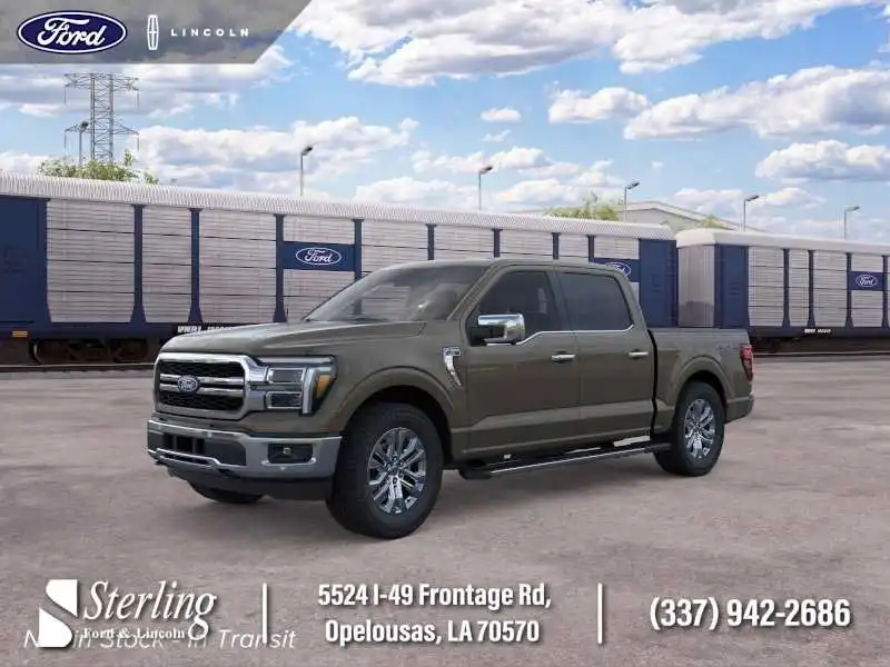2026 Ford F-150 Lariat 4WD SuperCrew 5-1/2' Box's photo