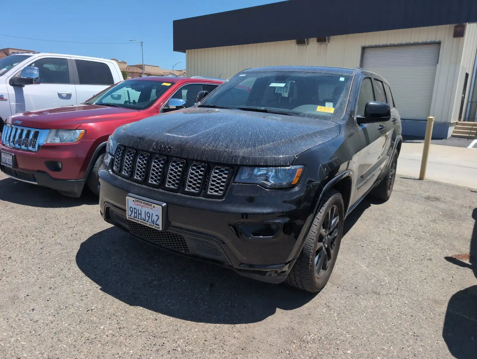 2022 Jeep Grand Cherokee Laredo X's photo