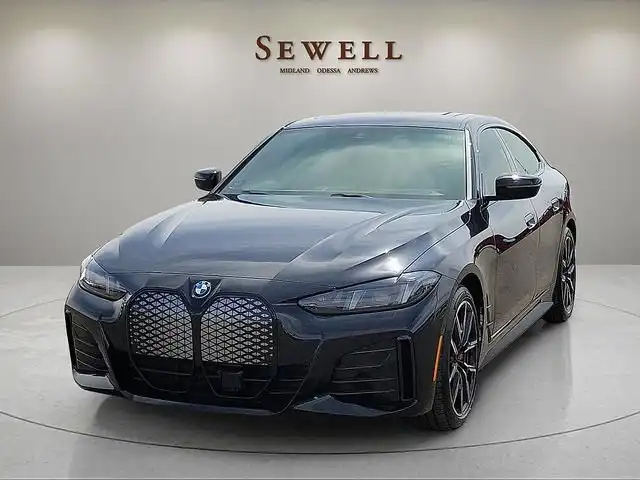 2026 BMW i4 xDrive40 Gran Coupe's photo