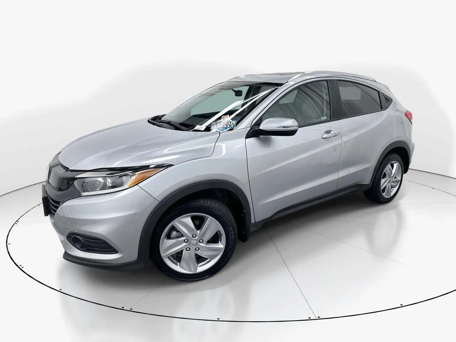 2019 Honda HR-V EX AWD's photo