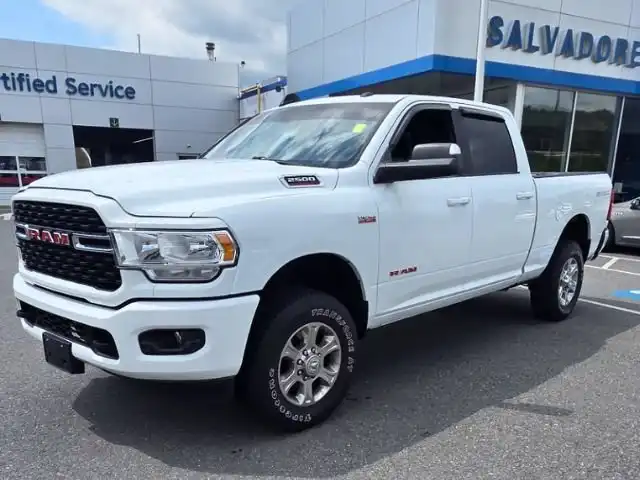 2022 RAM 2500 Big Horn 4X4 Crew Cab SWB's photo