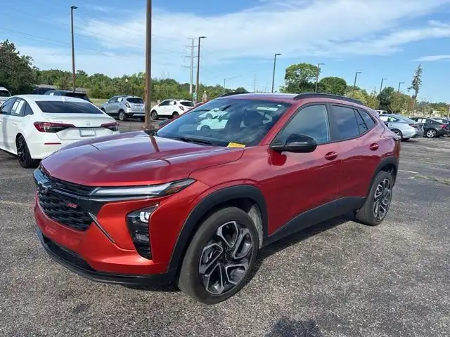 2024 Chevrolet Trax 2RS's photo