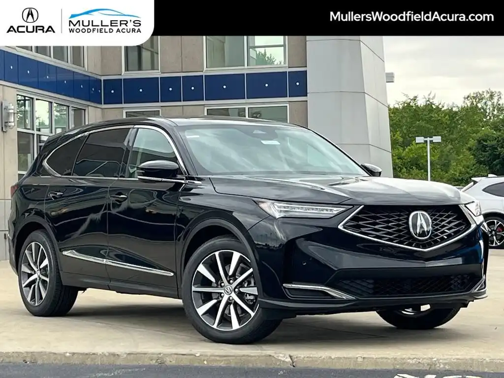2026 Acura MDX SH-AWD Technology Package's photo