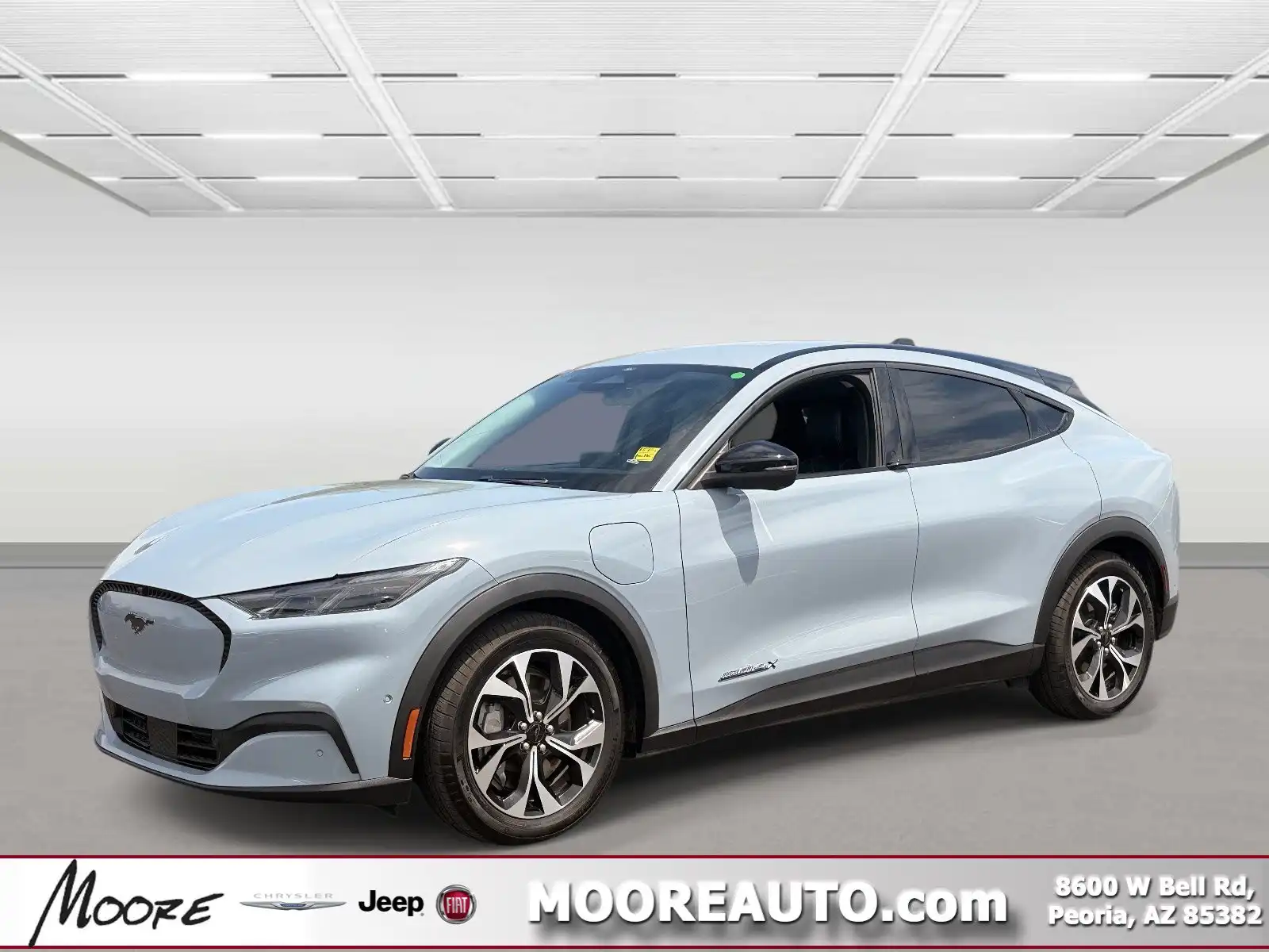 2024 Ford Mustang-Mach-e Select's photo