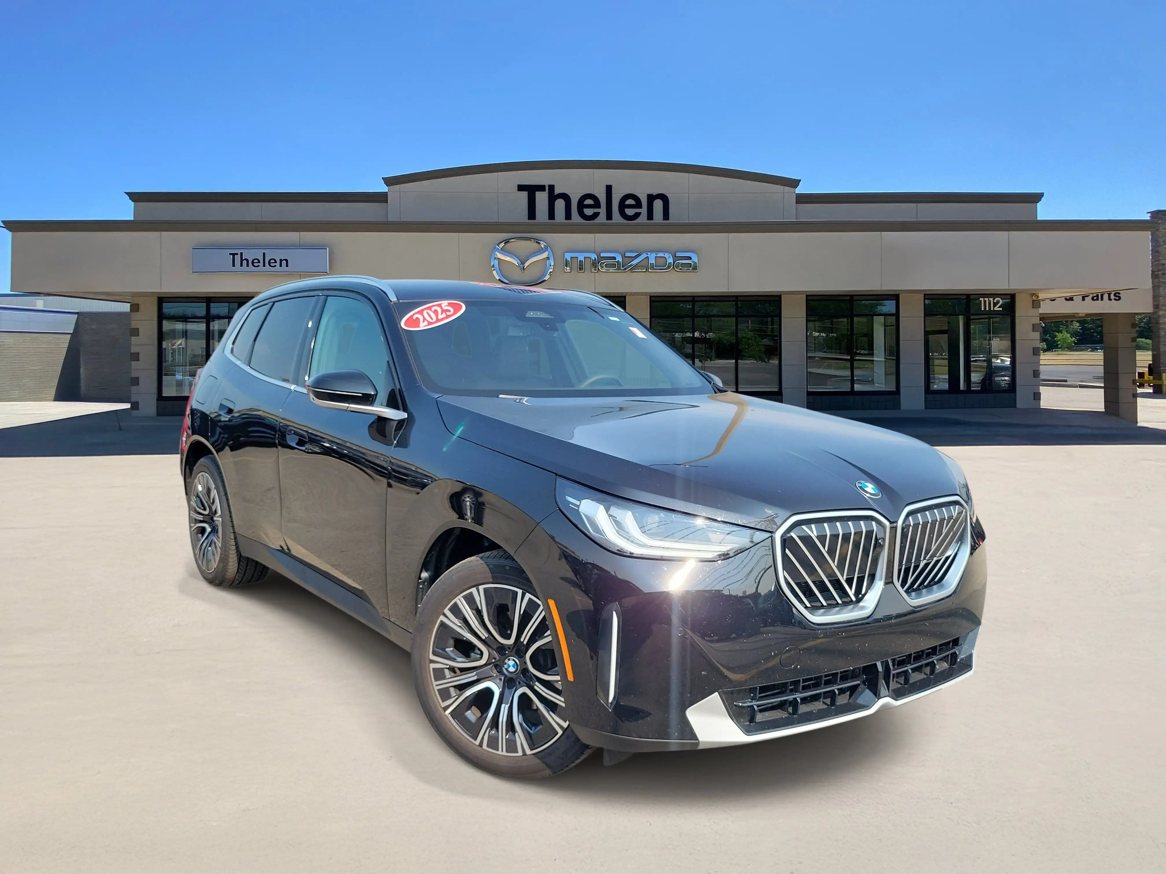 2025 BMW X3 30 XDRIVE's photo