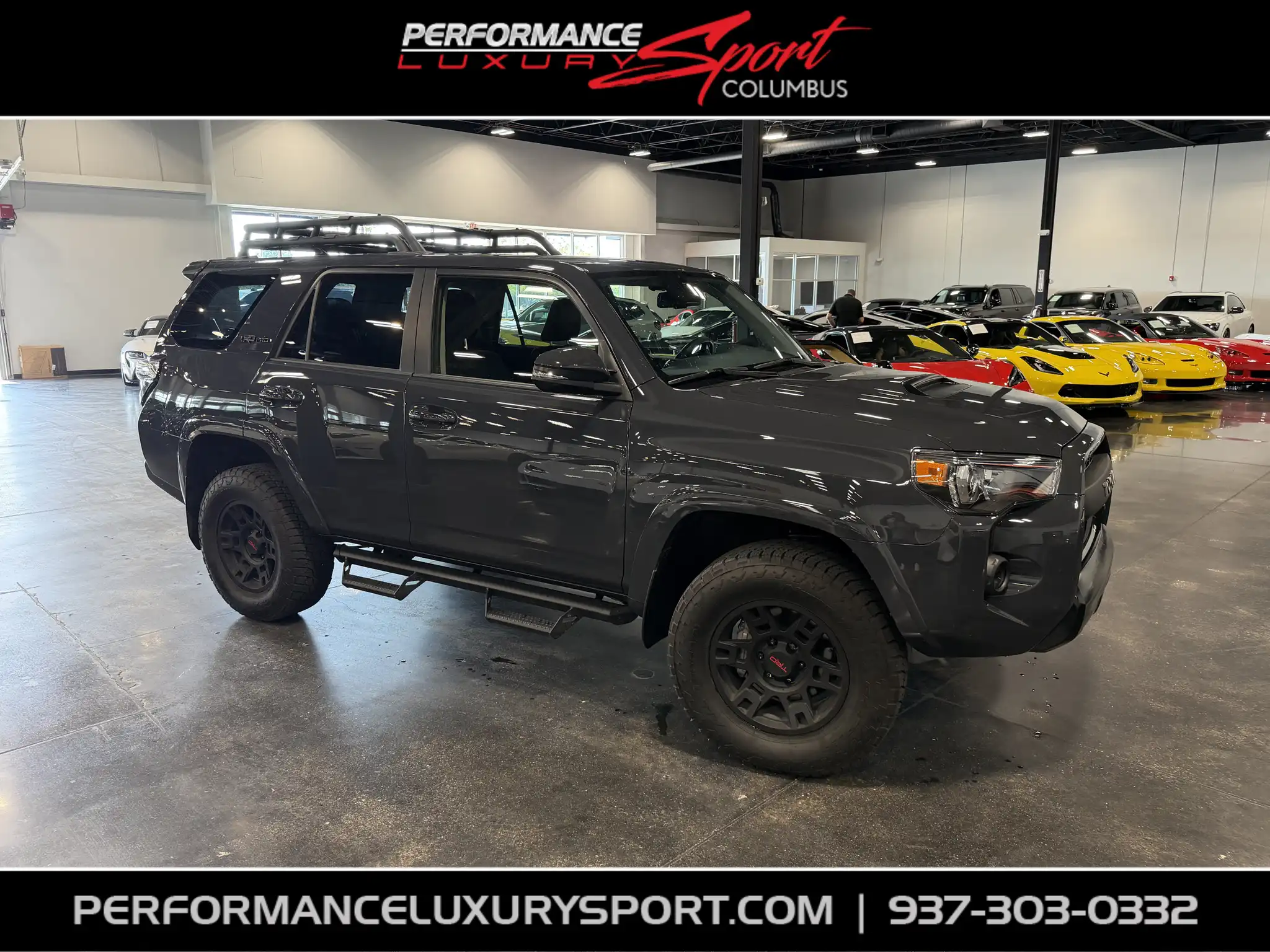 2024 Toyota 4Runner TRD Pro 4WD V6's photo