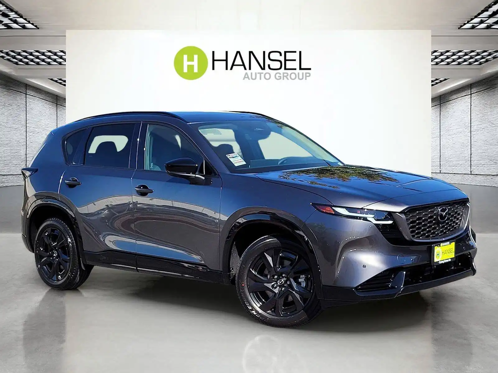 2026 Mazda CX-5 Premium Plus AWD Auto S's photo