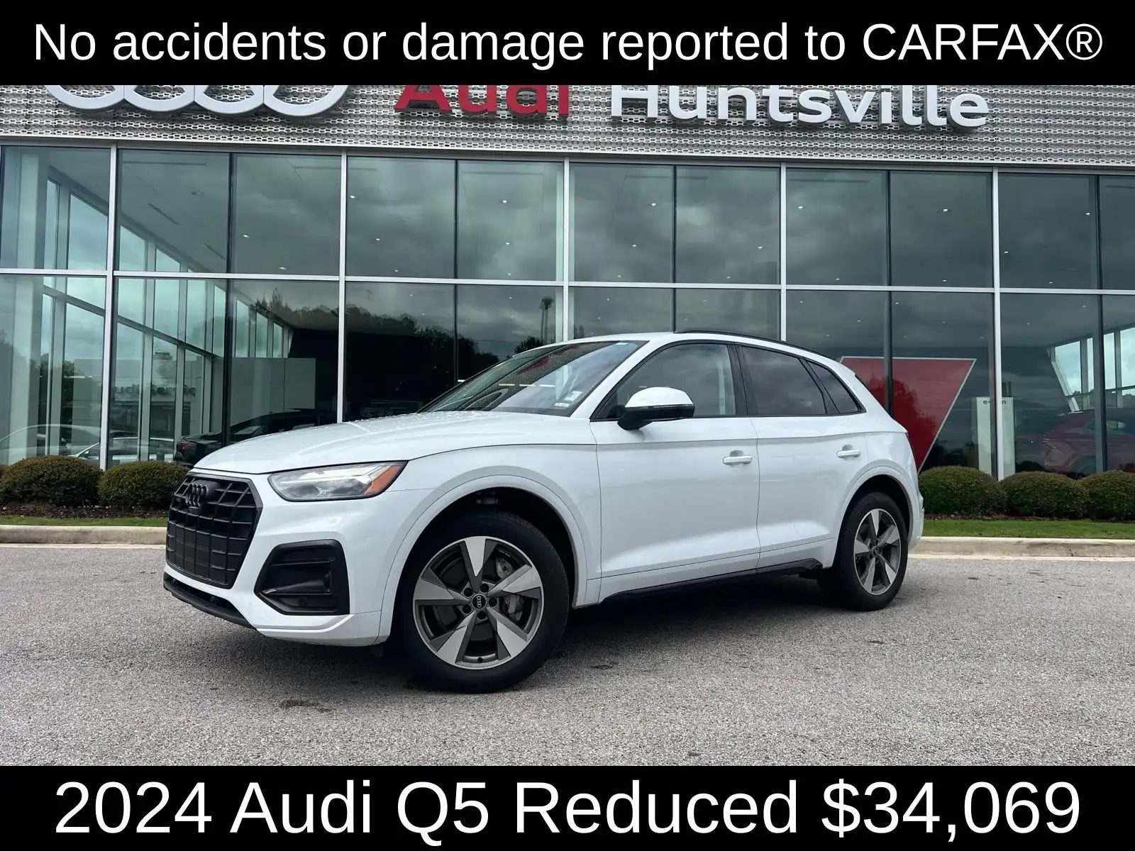 2024 Audi Q5 40 Premium Plus's photo