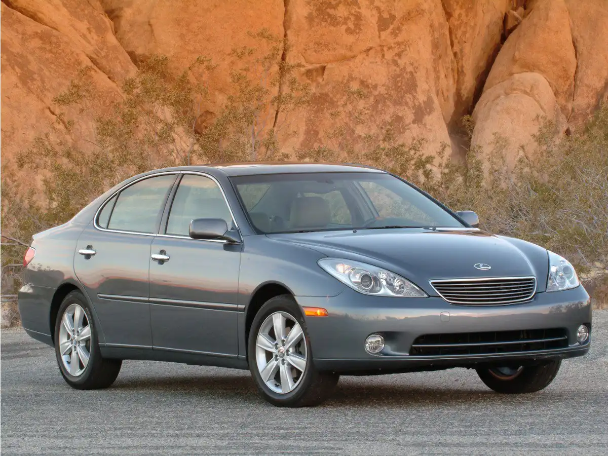 2005 Lexus ES 350 330's photo