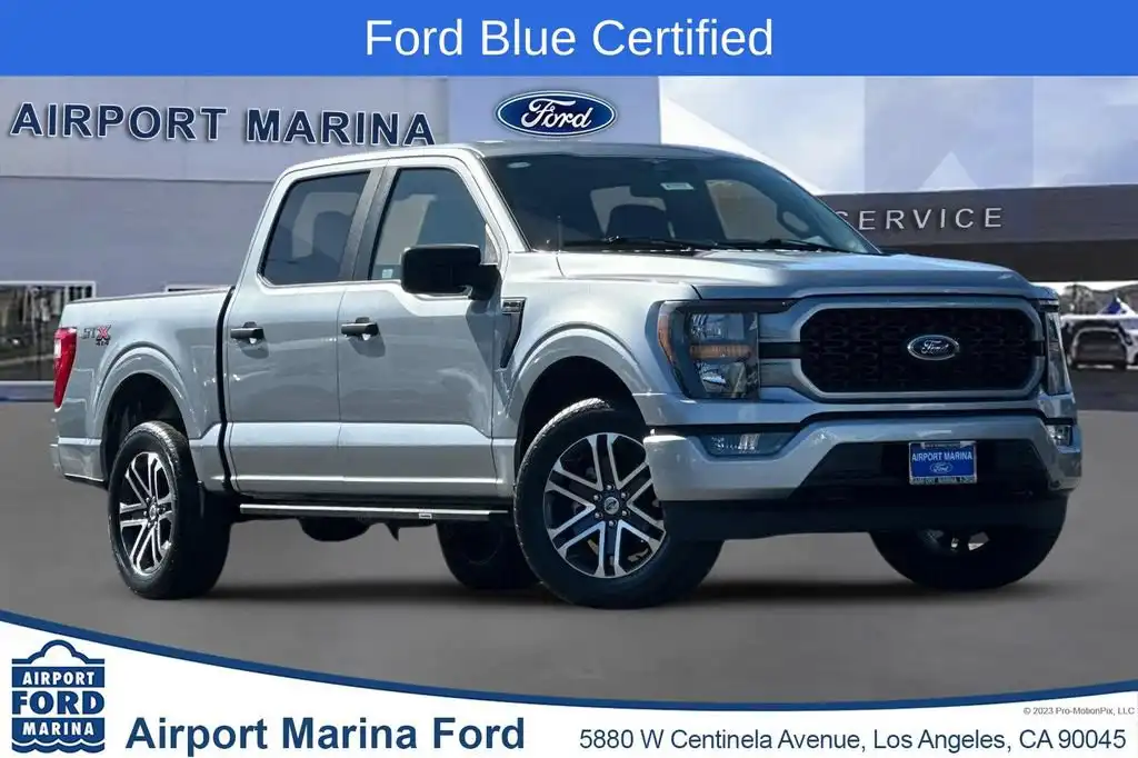2023 Ford F-150 XL 4x4 SuperCrew 5-1/2 Box's photo