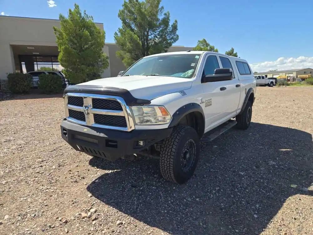 2014 RAM 2500 Tradesman 4WD Crew Cab SWB's photo