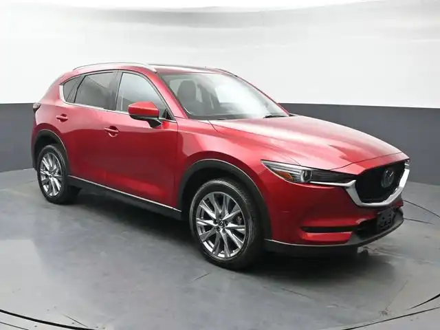 2021 Mazda CX-5 Grand Touring AWD Auto's photo