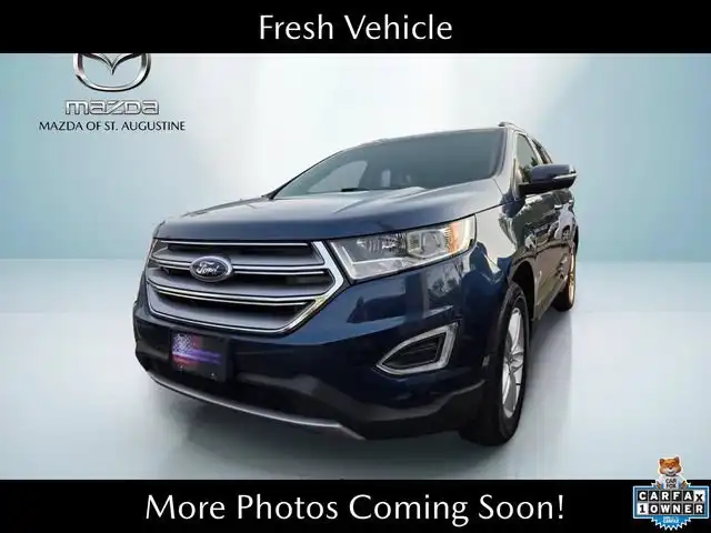 2017 Ford Edge SEL AWD's photo
