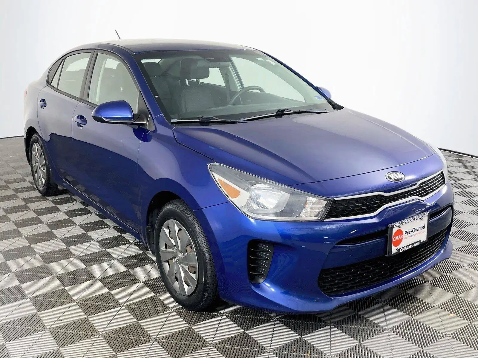 2020 Kia Rio S iVT's photo