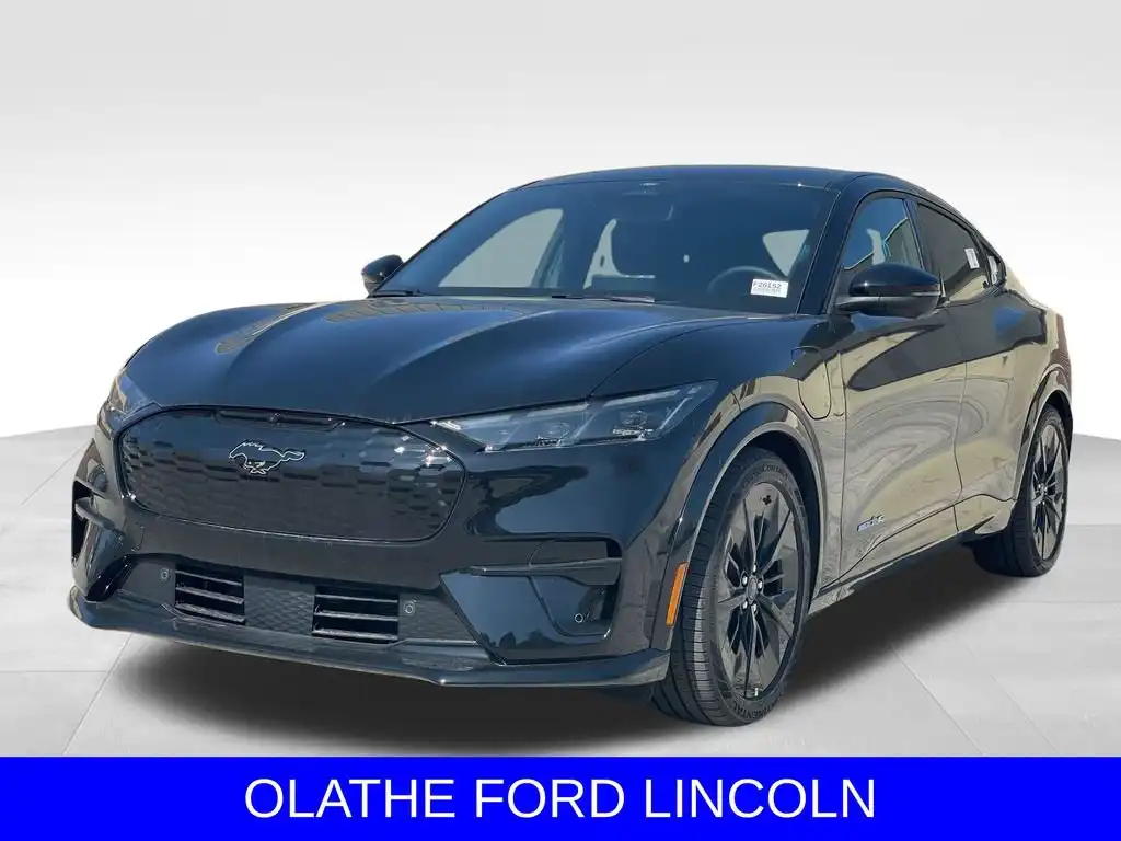 2026 Ford Mustang-Mach-e GT's photo