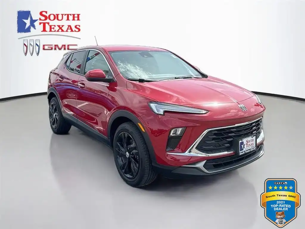2026 Buick Encore GX Preferred's photo