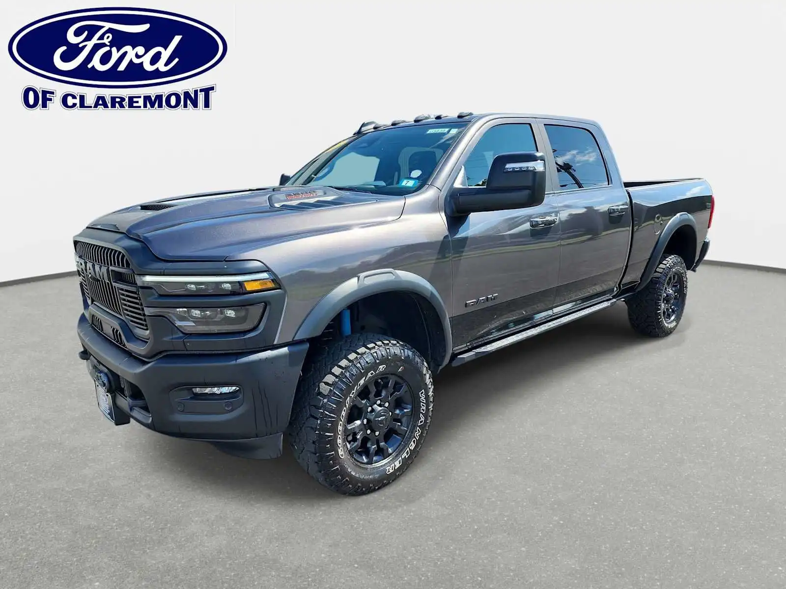 2025 RAM 2500 Power Wagon 4X4 Crew Cab SWB's photo