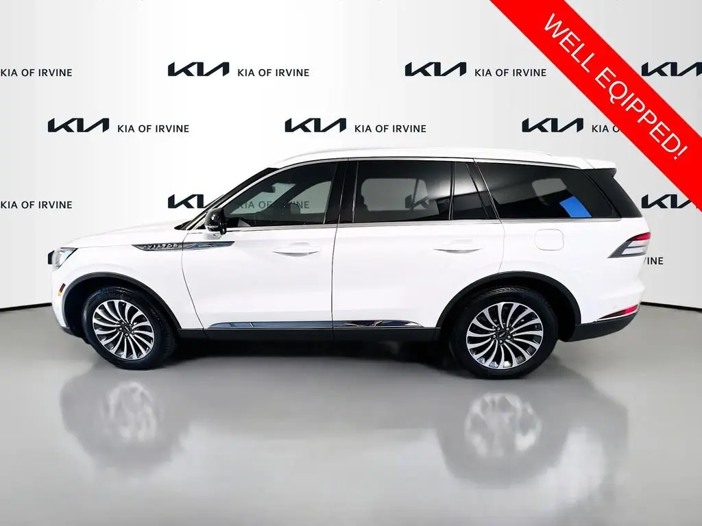 2020 Lincoln Aviator Reserve AWD photo 4