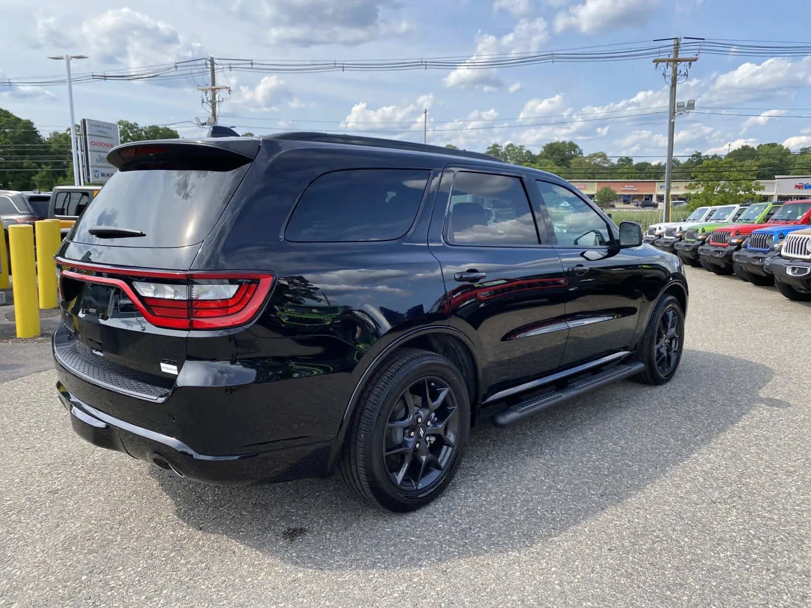 2026 Dodge Durango HEMI V8 GT AWD Plus photo 3