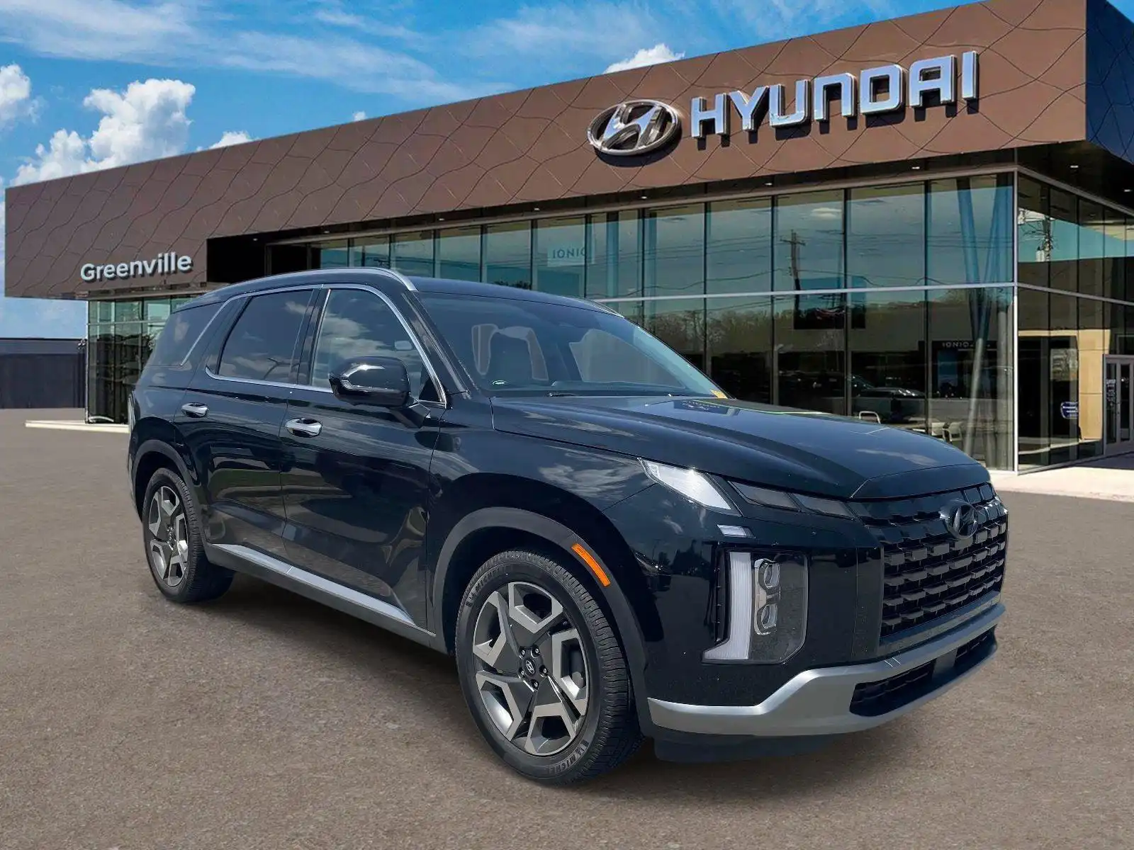 2023 Hyundai Palisade Limited AWD's photo