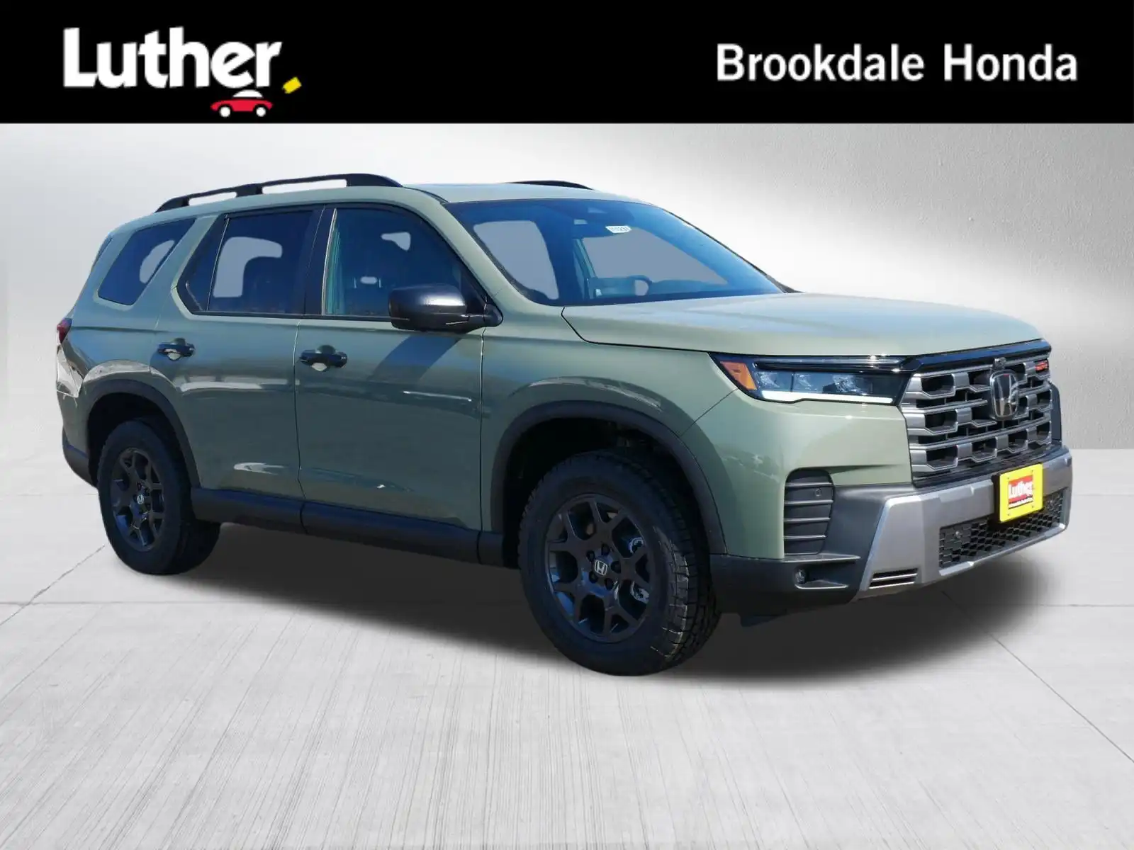 2026 Honda Pilot TrailSport AWD's photo