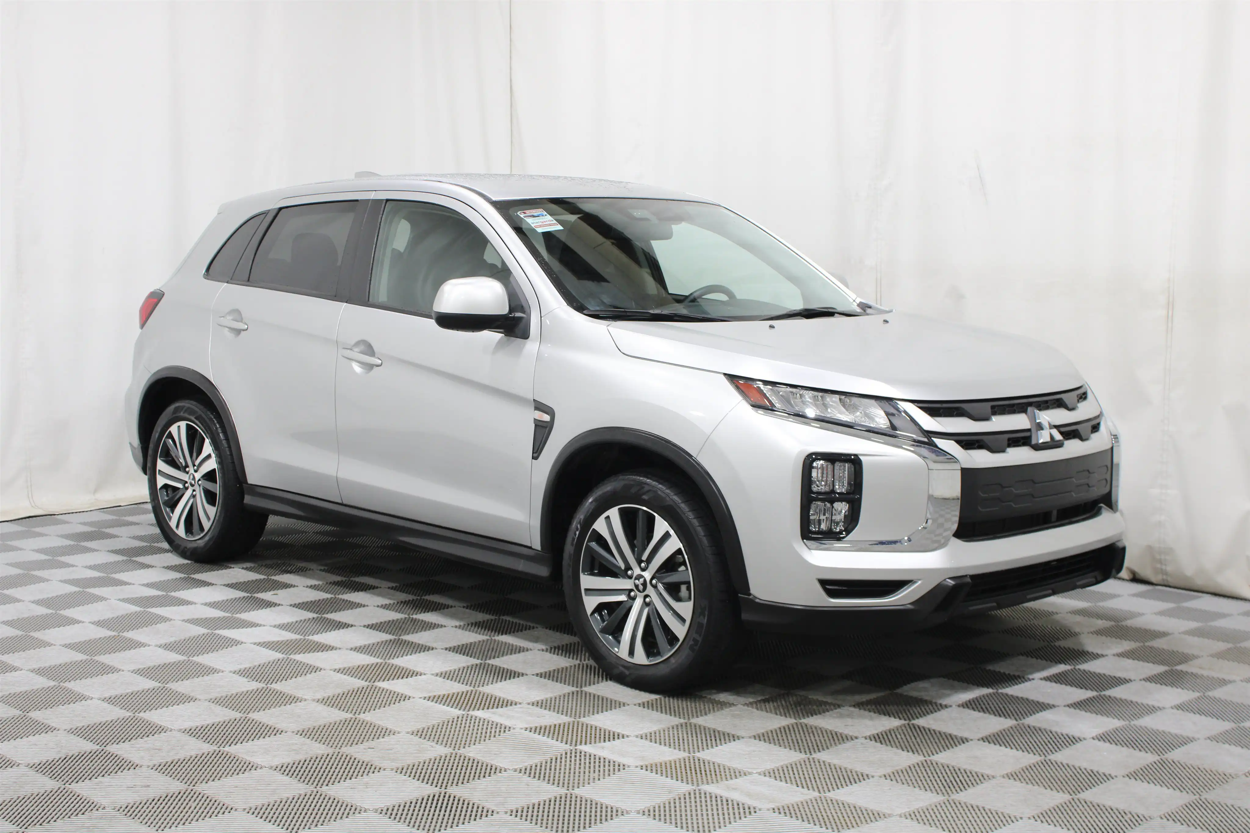 2024 Mitsubishi Outlander Sport 2.0 ES AWC CVT's photo
