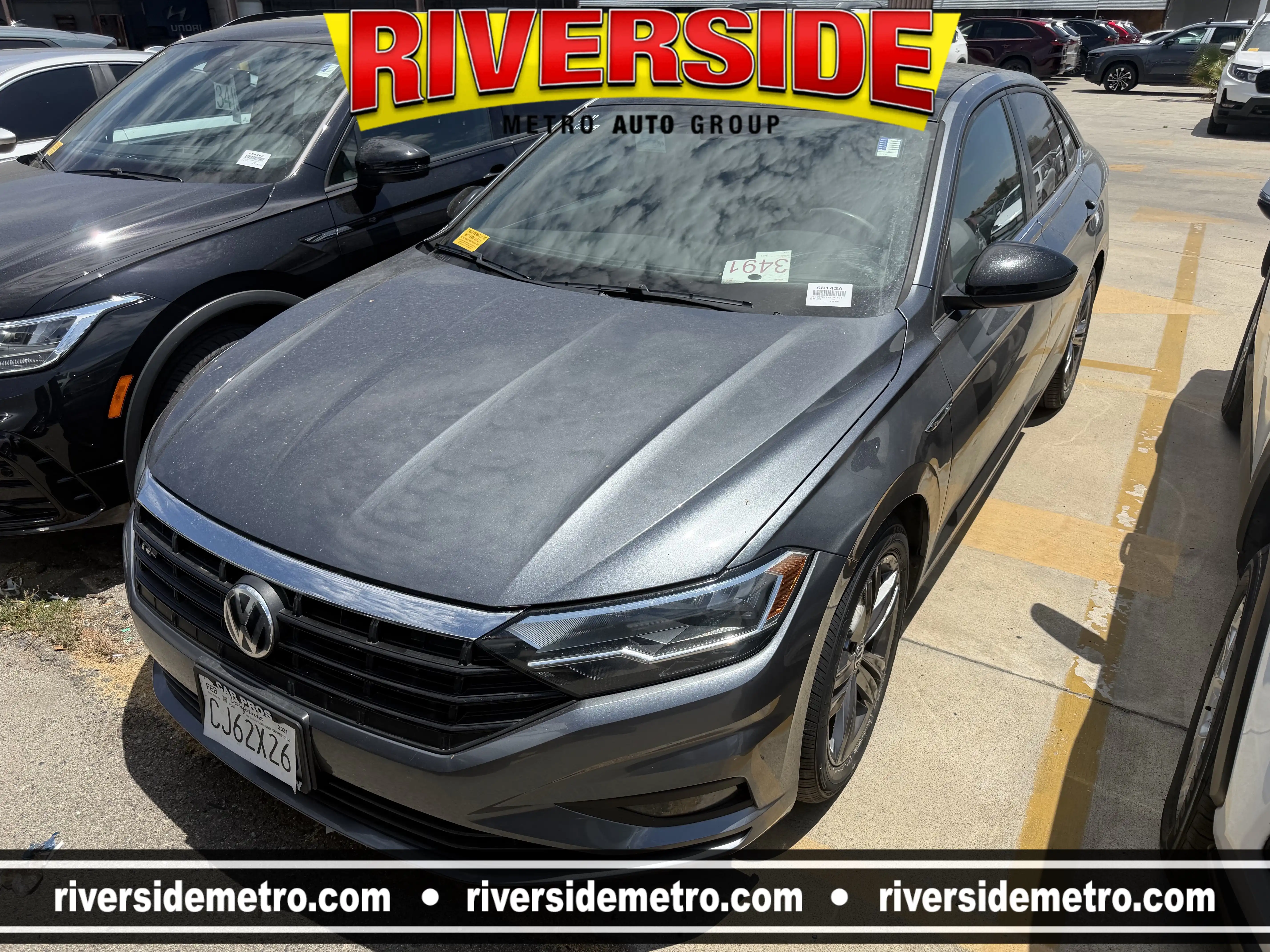 2021 Volkswagen Jetta 1.4T R-Line Auto SULEV's photo
