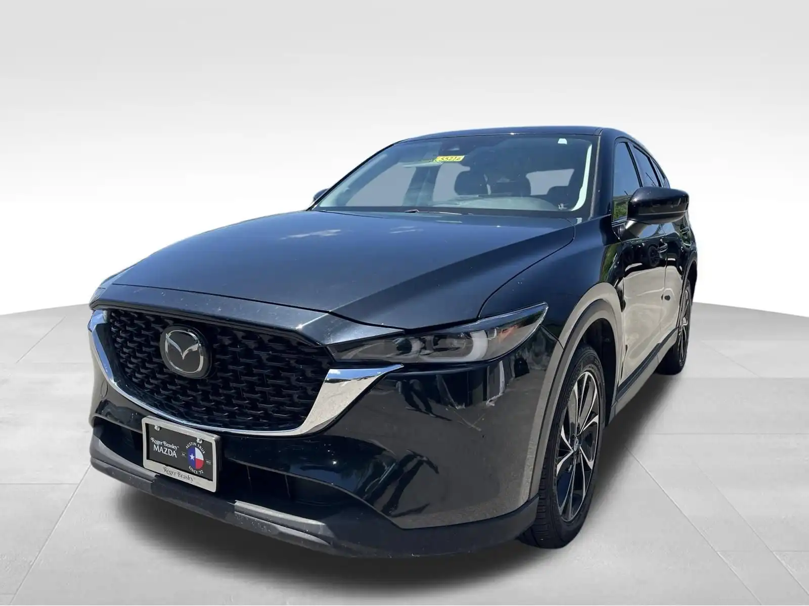 2023 Mazda CX-5 S Premium package Auto AWD's photo
