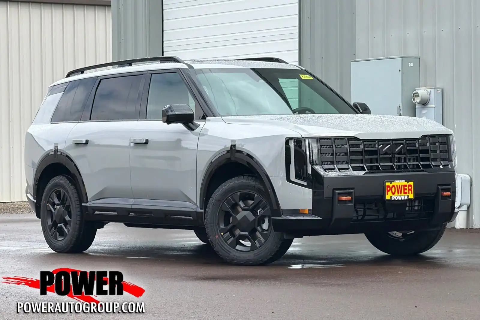 2027 Kia Telluride SX Prestige AWD X-Pro's photo
