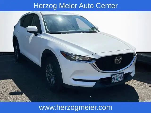 2020 Mazda CX-5 Touring Auto AWD's photo