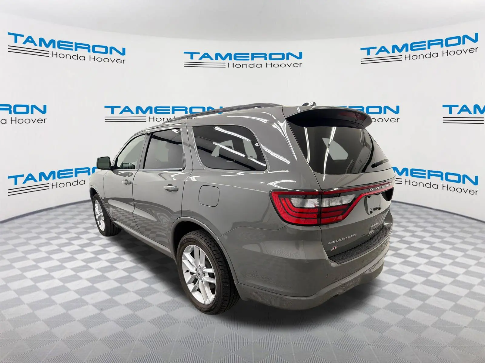 2024 Dodge Durango GT AWD Plus photo 3