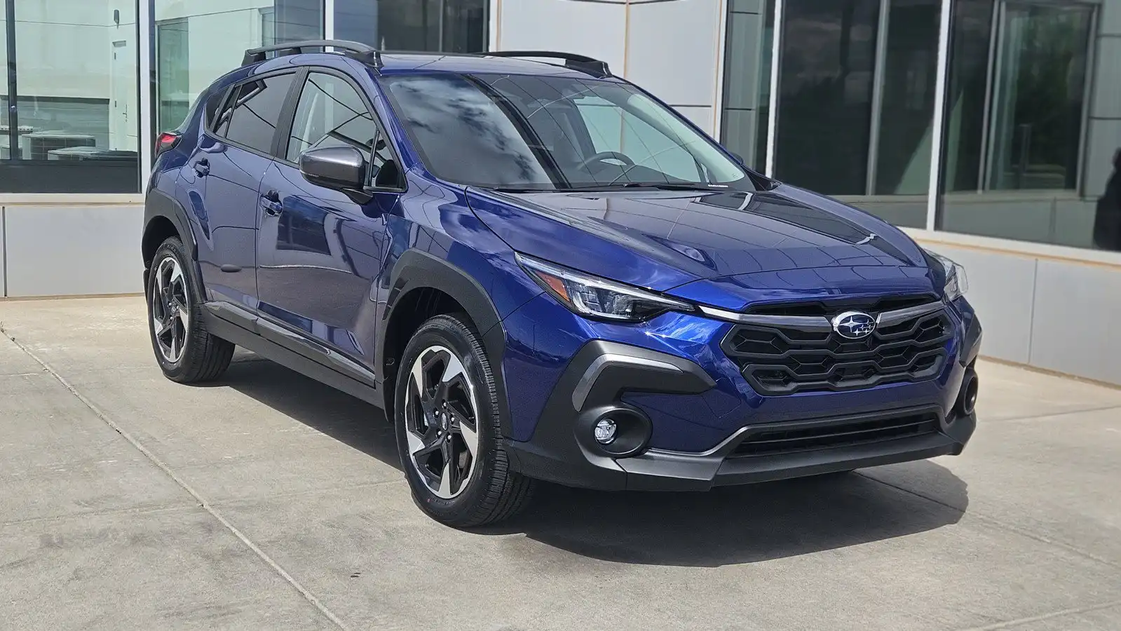 2026 Subaru Crosstrek Limited CVT's photo