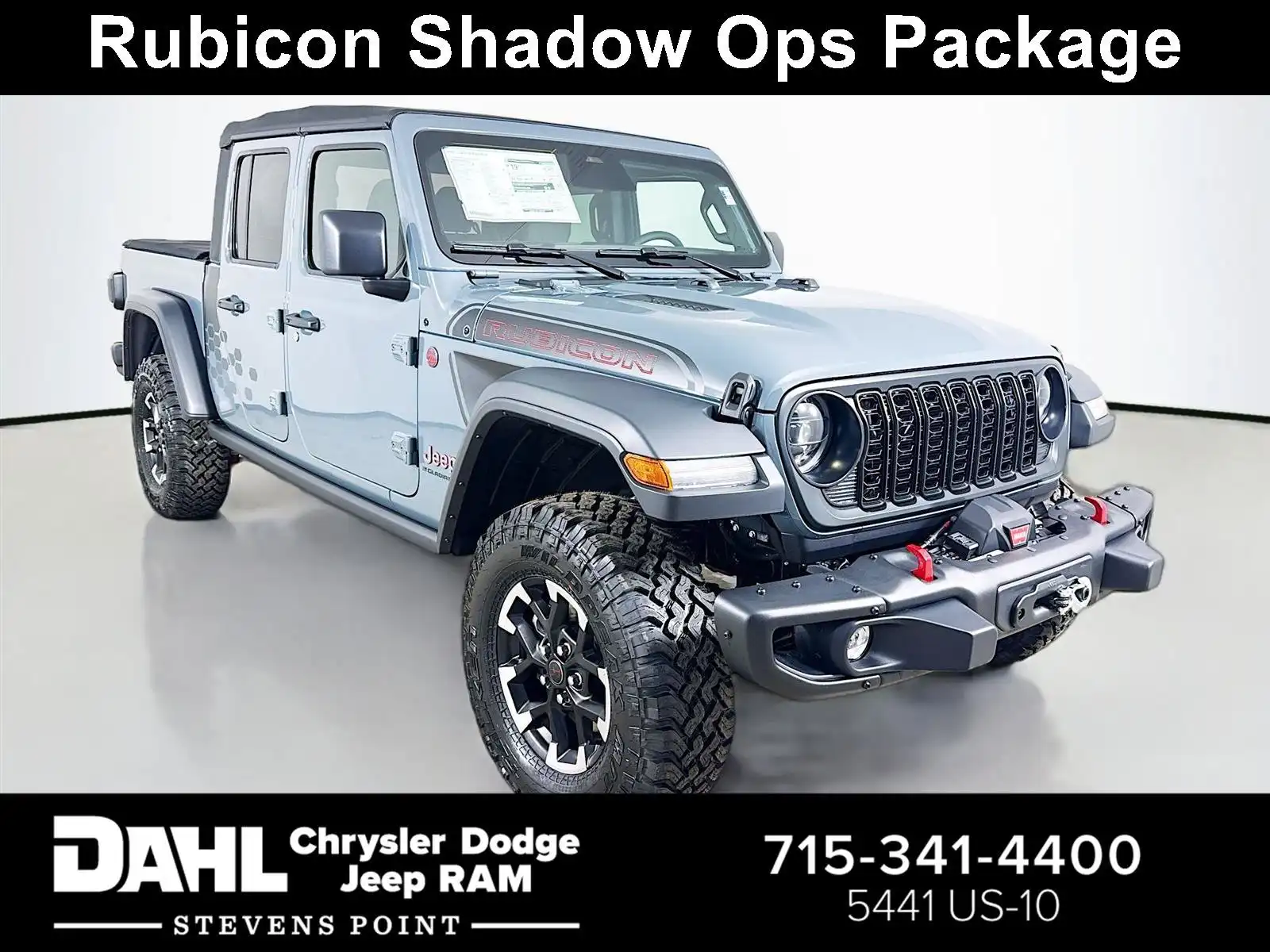 2026 Jeep Gladiator Shadow OPS Auto's photo