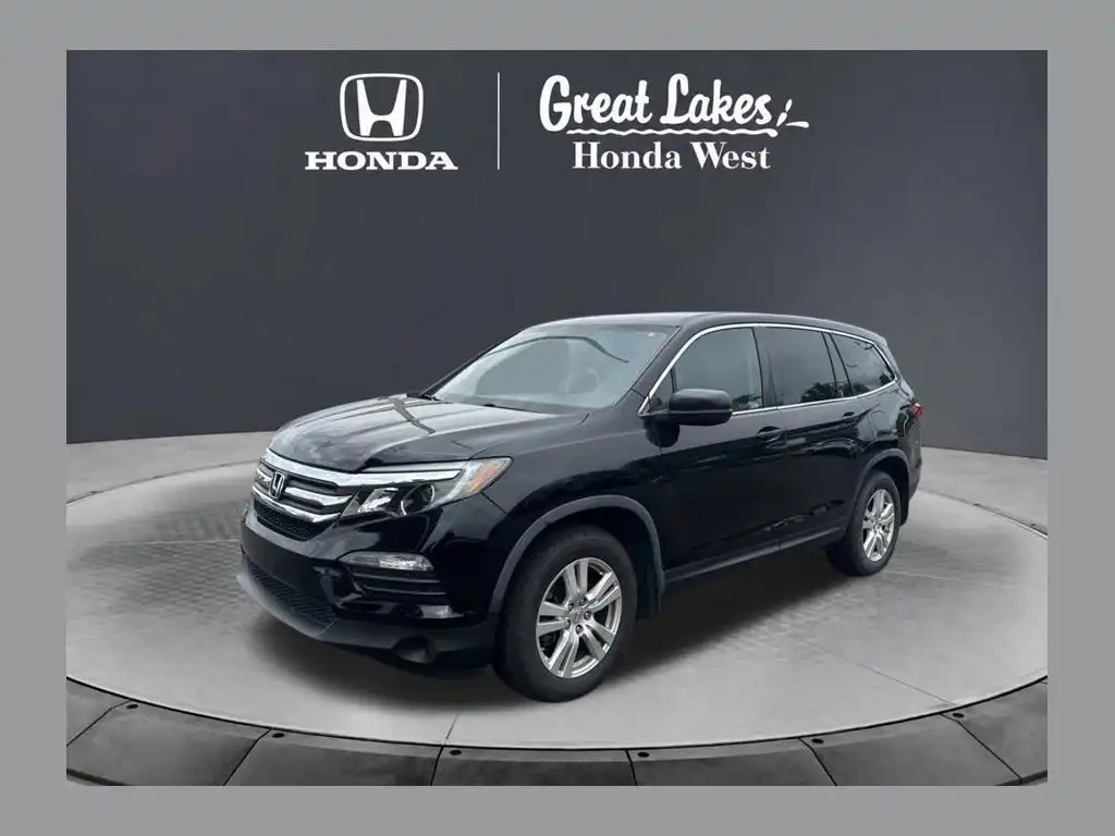 2018 Honda Pilot LX 4WD's photo