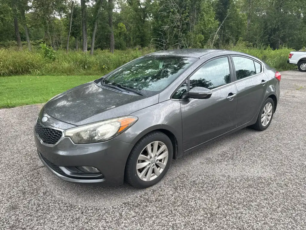 2014 Kia Forte EX AT's photo