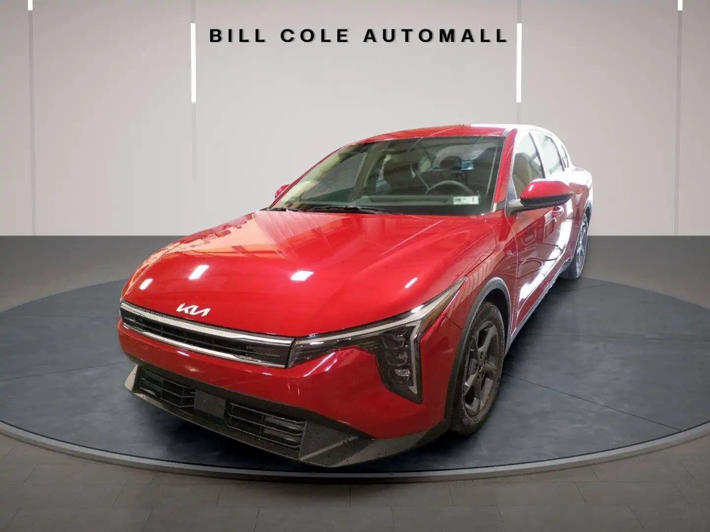2026 Kia K4 LXS Auto's photo