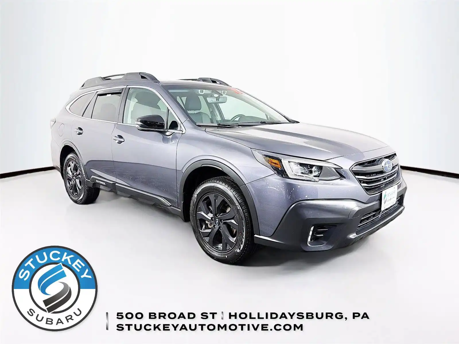 2022 Subaru Outback Onyx Edition XT's photo