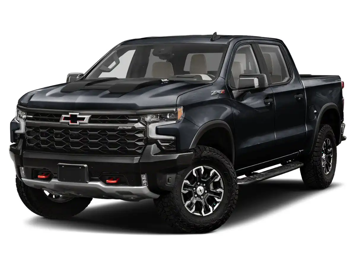 2023 Chevrolet Silverado 1500 ZR2 4X4 Crew Cab Short Box's photo