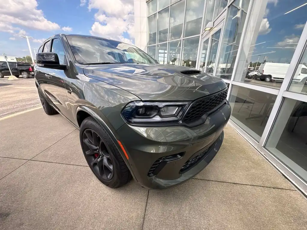 2026 Dodge Durango 6.4 R/T 4WD Auto Premium 392's photo